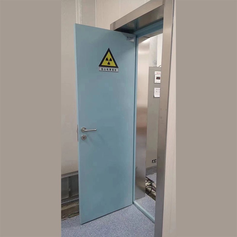 湛江子母铅门
