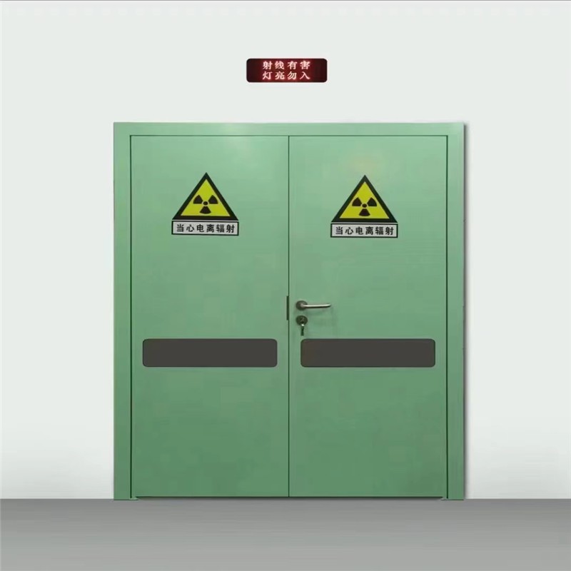 湛江平移铅门