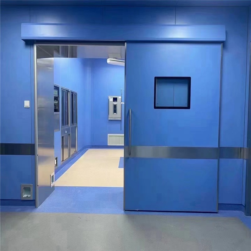 湛江x光机房铅门