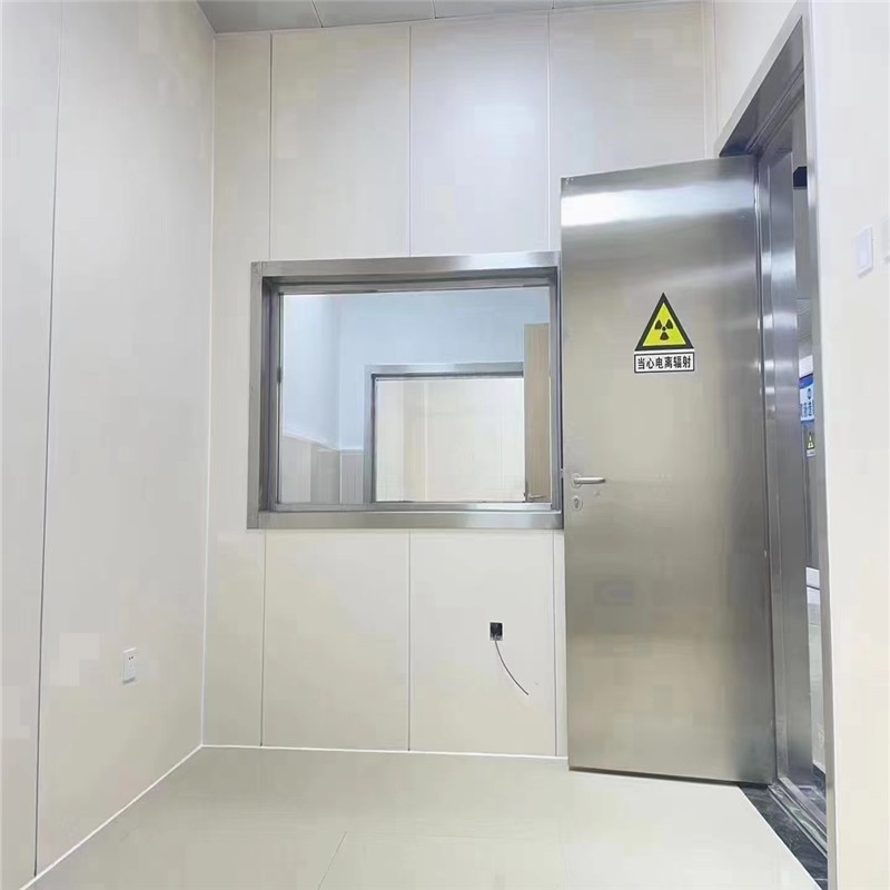 湛江防辐射医用铅门