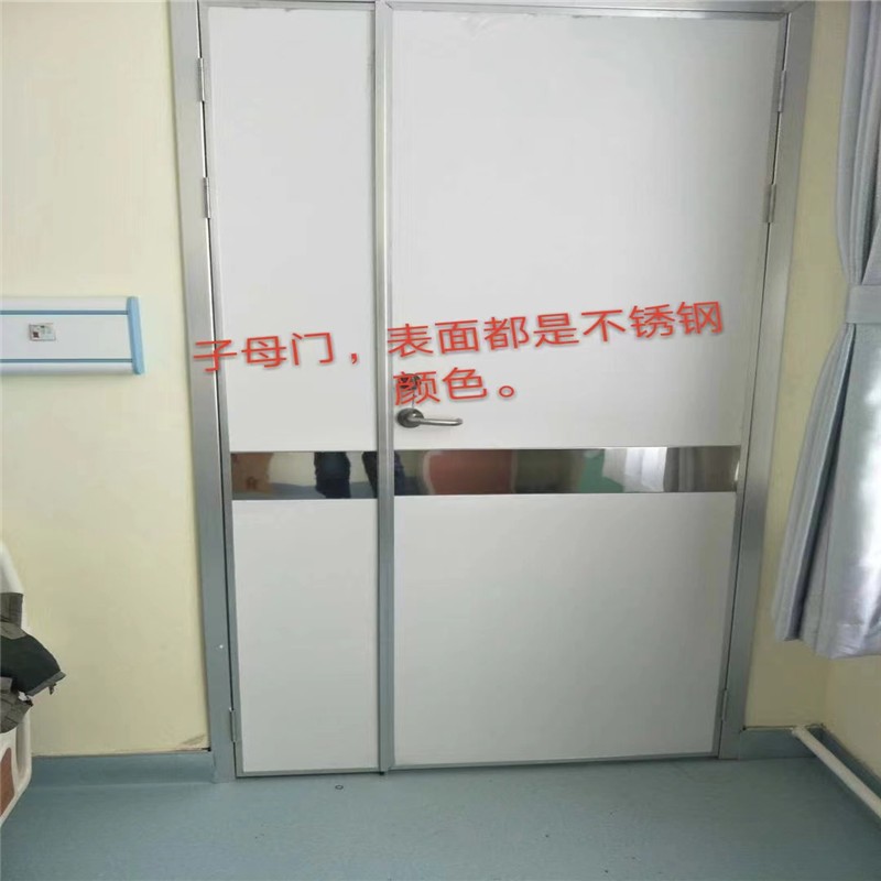 湛江防护铅门医用